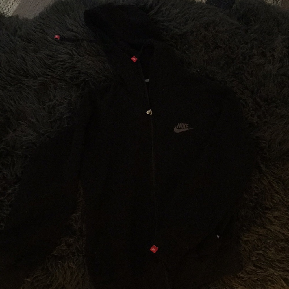 Zip up Nike jacket